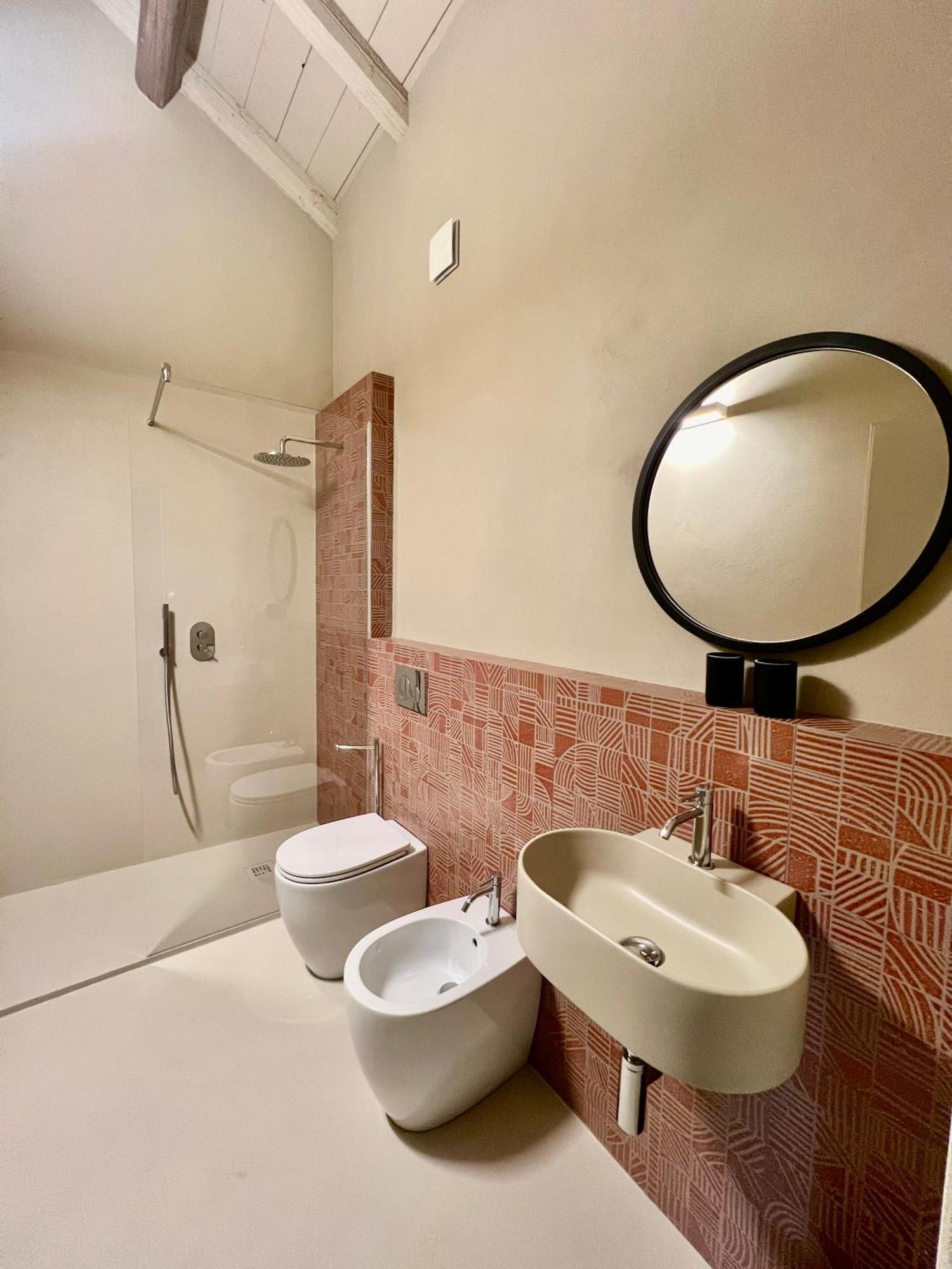 ホテル Relais Dal Cavaliere Castellino  エクステリア 写真