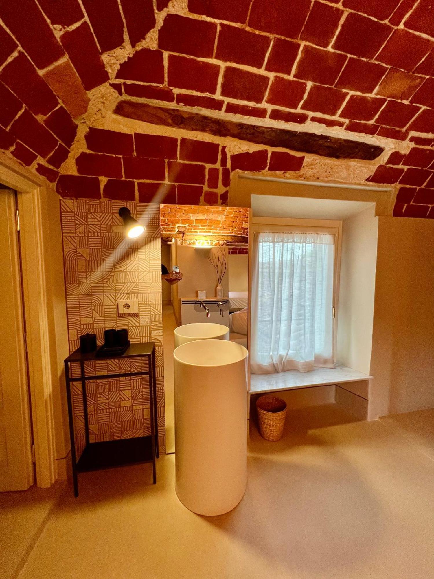 ホテル Relais Dal Cavaliere Castellino  エクステリア 写真