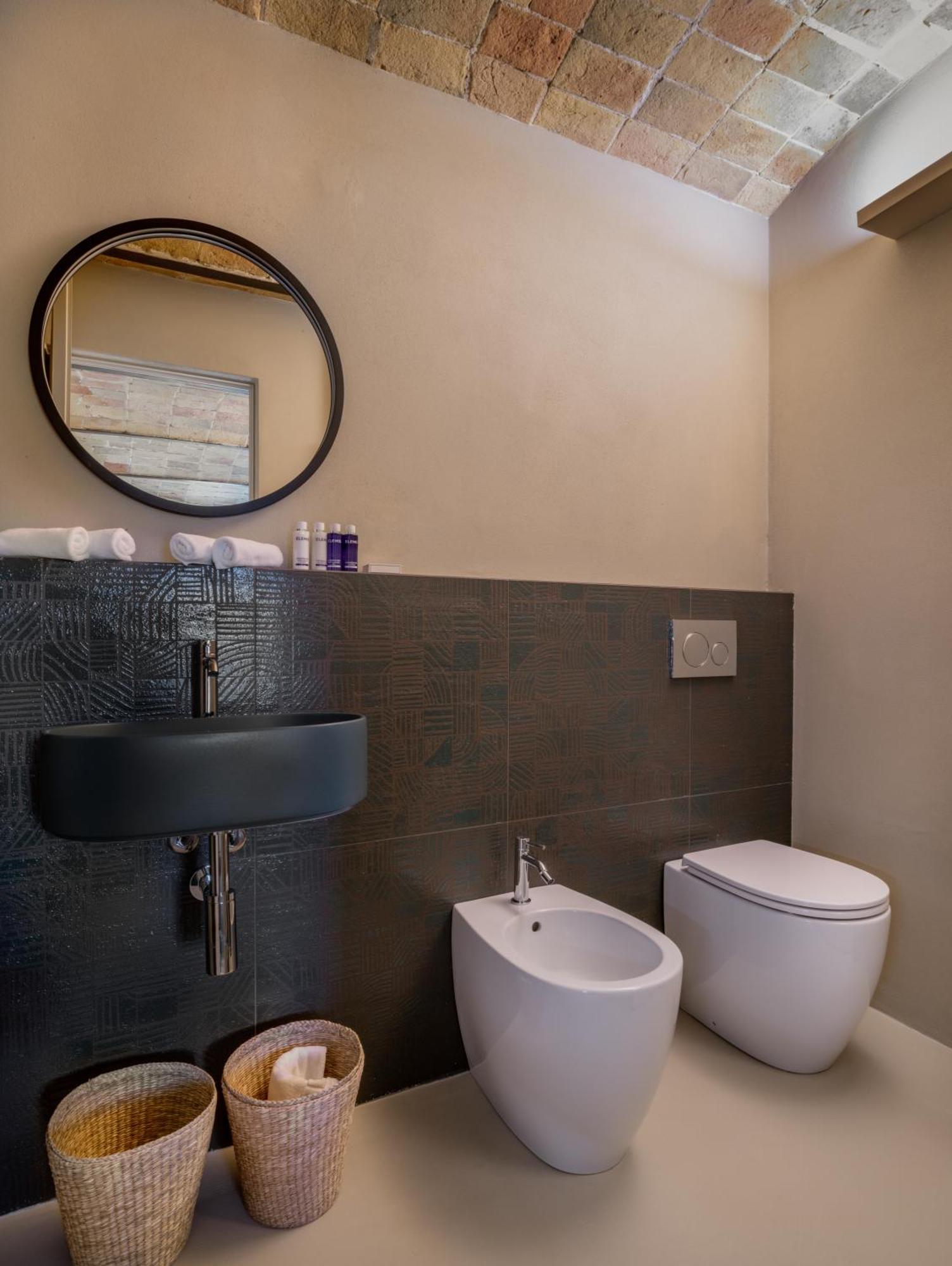 ホテル Relais Dal Cavaliere Castellino  エクステリア 写真